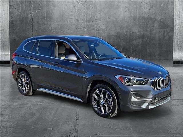 2022 BMW X1 sDrive28i