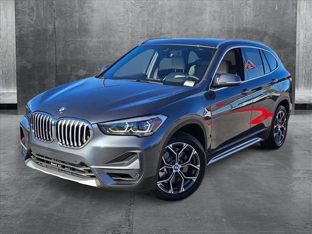 2022 BMW X1 sDrive28i