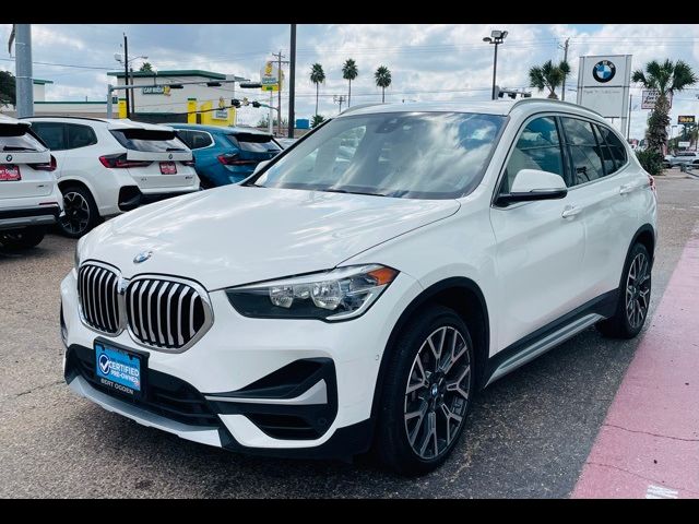 2022 BMW X1 sDrive28i