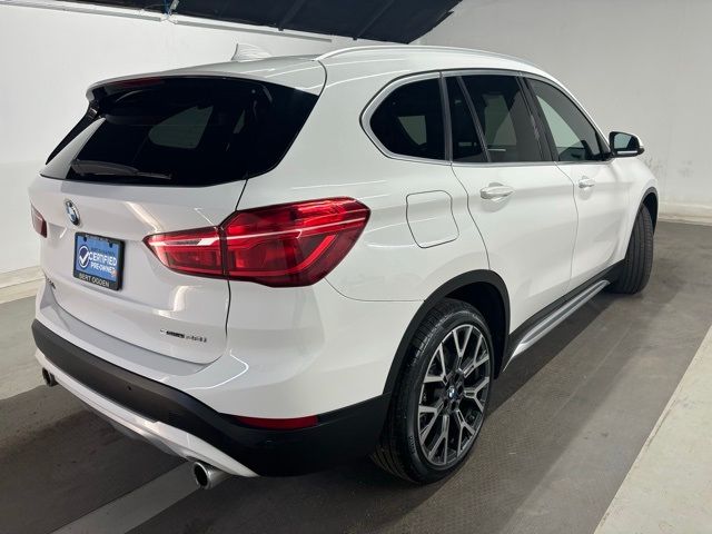 2022 BMW X1 sDrive28i