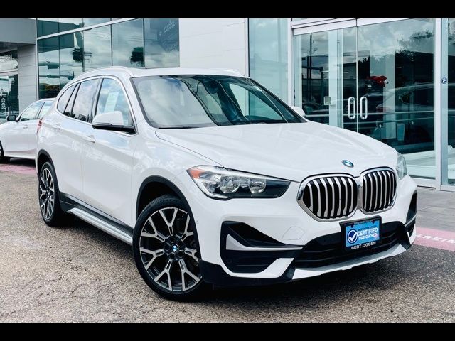 2022 BMW X1 sDrive28i