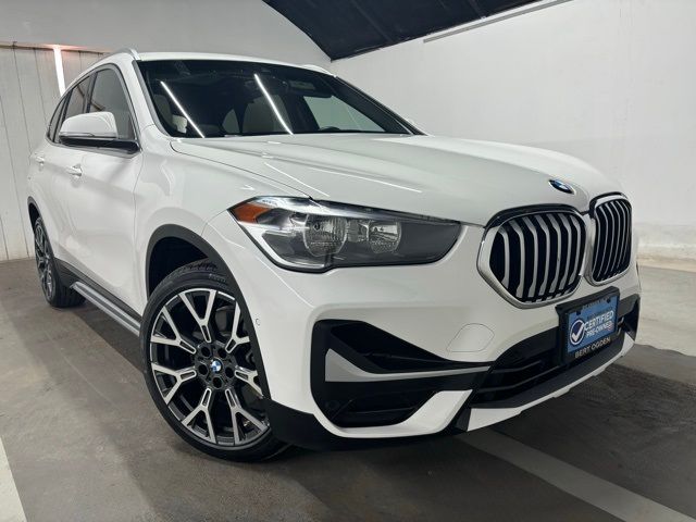 2022 BMW X1 sDrive28i