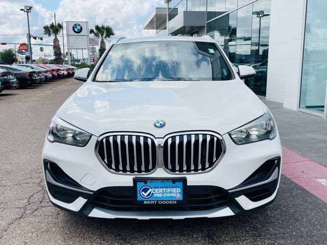 2022 BMW X1 sDrive28i