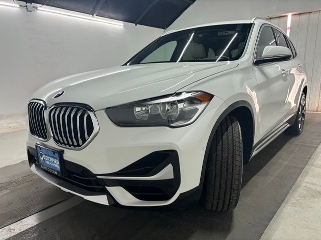 2022 BMW X1 sDrive28i