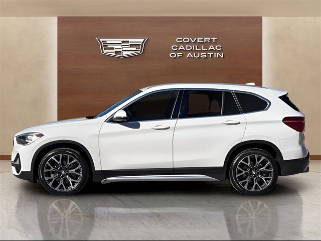 2022 BMW X1 sDrive28i