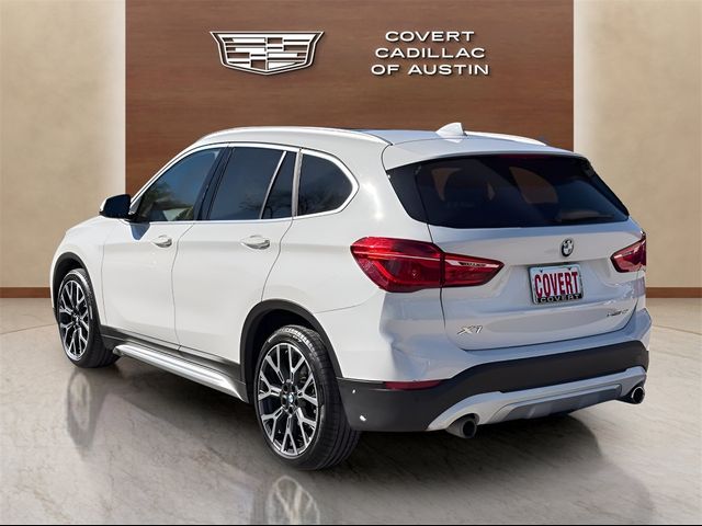 2022 BMW X1 sDrive28i