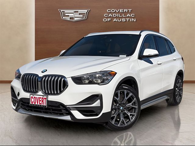 2022 BMW X1 sDrive28i