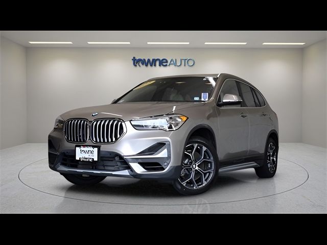 2022 BMW X1 sDrive28i