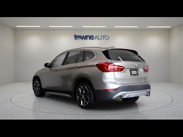 2022 BMW X1 sDrive28i