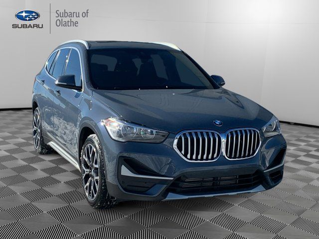 2022 BMW X1 sDrive28i