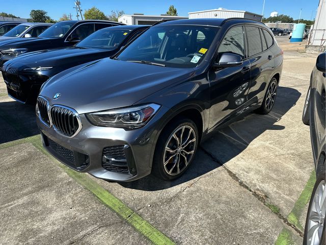 2022 BMW X1 sDrive28i