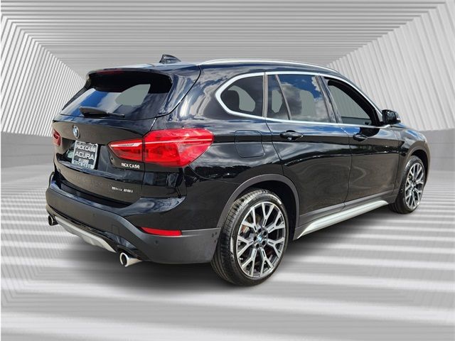 2022 BMW X1 sDrive28i