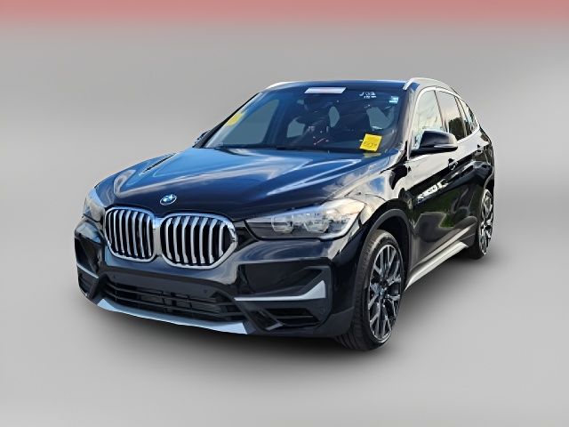 2022 BMW X1 sDrive28i