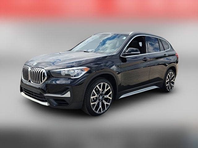 2022 BMW X1 sDrive28i