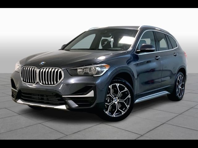 2022 BMW X1 sDrive28i