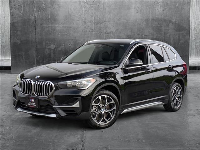 2022 BMW X1 sDrive28i