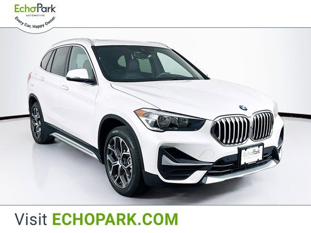 2022 BMW X1 sDrive28i