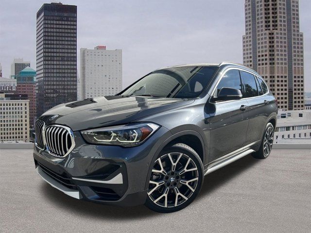 2022 BMW X1 sDrive28i