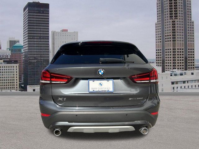 2022 BMW X1 sDrive28i