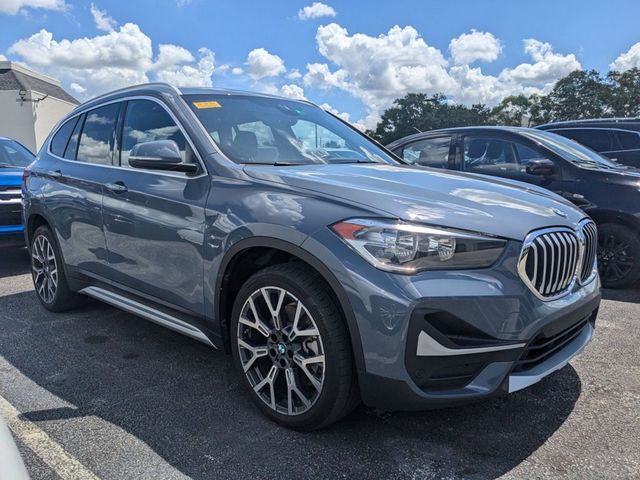 2022 BMW X1 sDrive28i