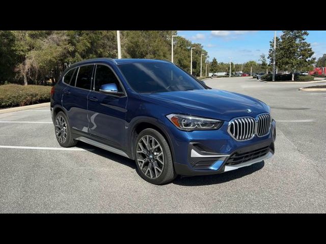 2022 BMW X1 sDrive28i