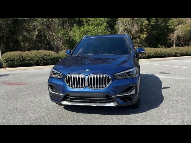 2022 BMW X1 sDrive28i