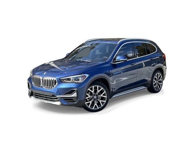 2022 BMW X1 sDrive28i