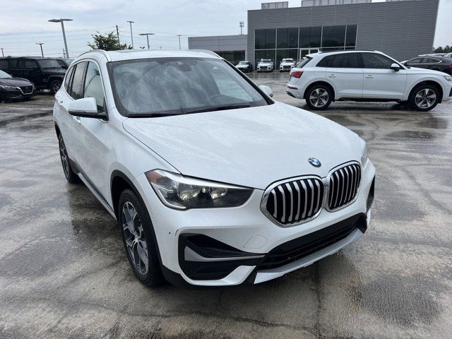 2022 BMW X1 sDrive28i