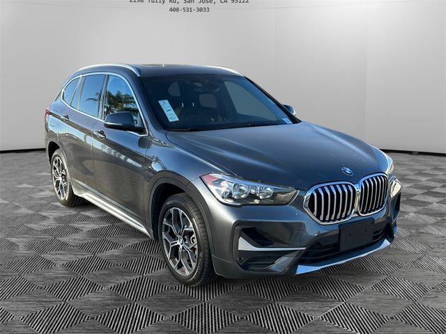 2022 BMW X1 sDrive28i