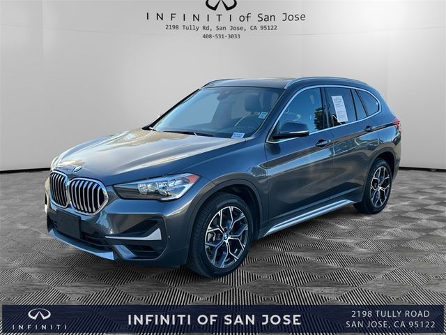 2022 BMW X1 sDrive28i