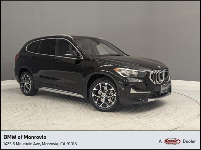 2022 BMW X1 sDrive28i