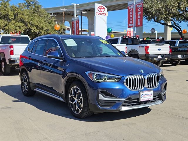 2022 BMW X1 sDrive28i