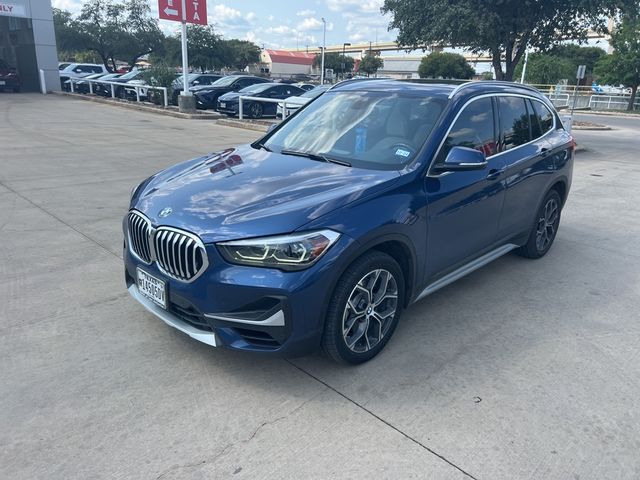 2022 BMW X1 sDrive28i