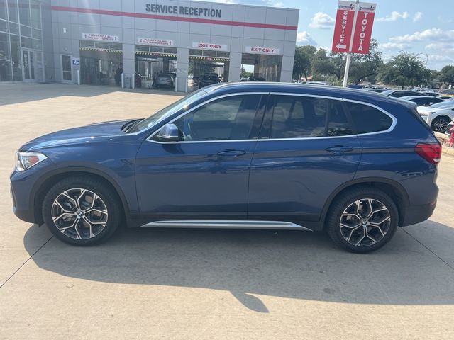 2022 BMW X1 sDrive28i