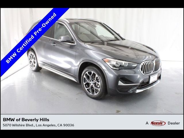 2022 BMW X1 sDrive28i