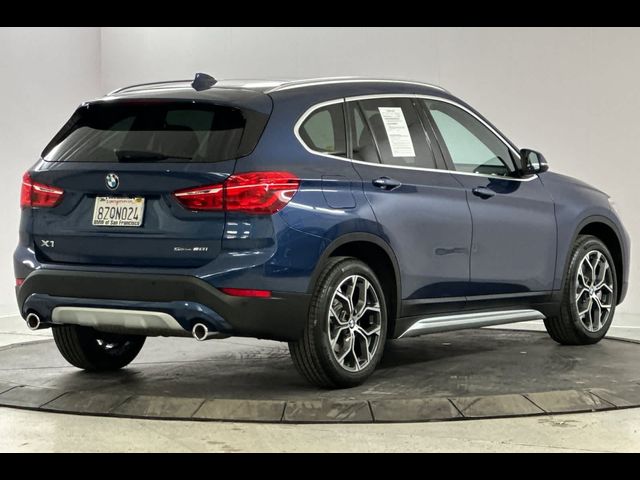 2022 BMW X1 sDrive28i