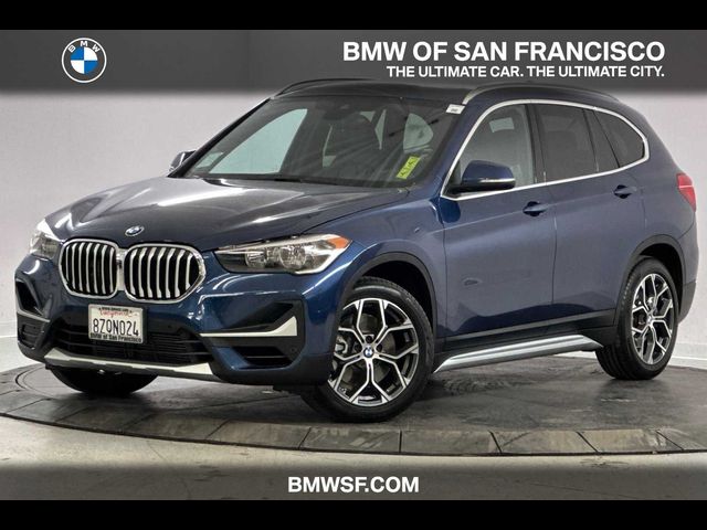 2022 BMW X1 sDrive28i