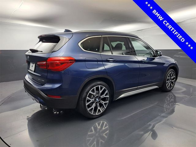 2022 BMW X1 sDrive28i