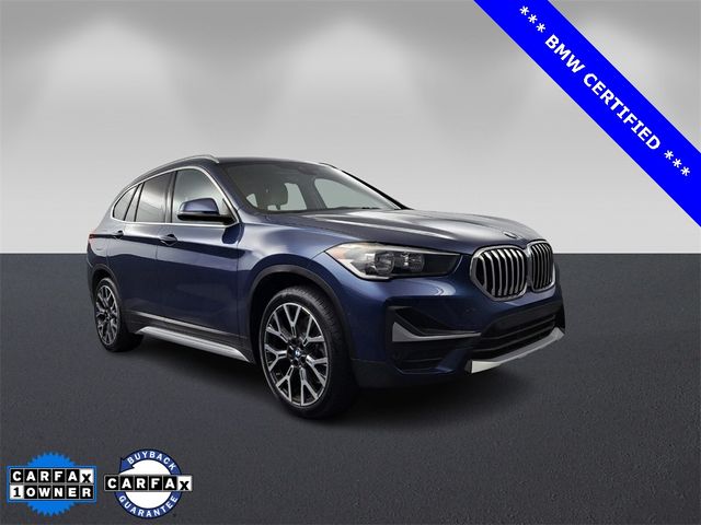 2022 BMW X1 sDrive28i