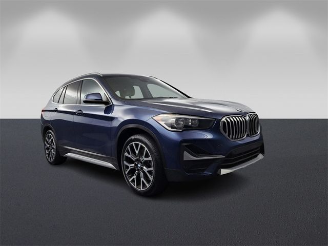 2022 BMW X1 sDrive28i