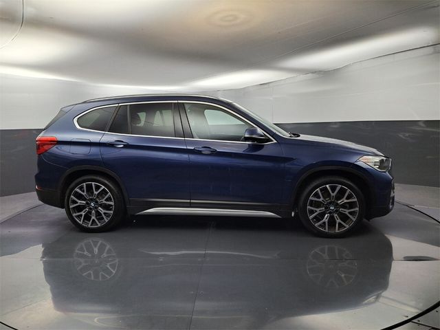 2022 BMW X1 sDrive28i