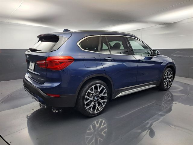 2022 BMW X1 sDrive28i