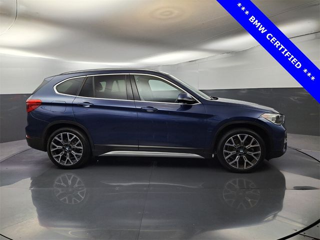 2022 BMW X1 sDrive28i