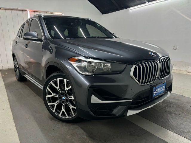 2022 BMW X1 sDrive28i