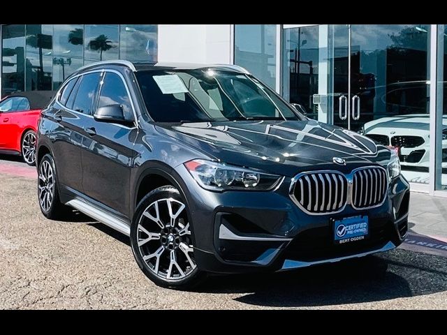 2022 BMW X1 sDrive28i