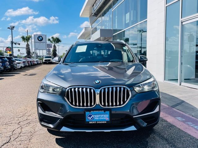 2022 BMW X1 sDrive28i