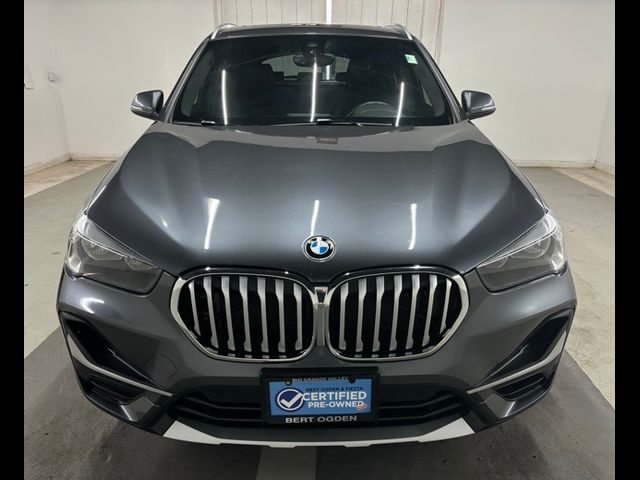 2022 BMW X1 sDrive28i