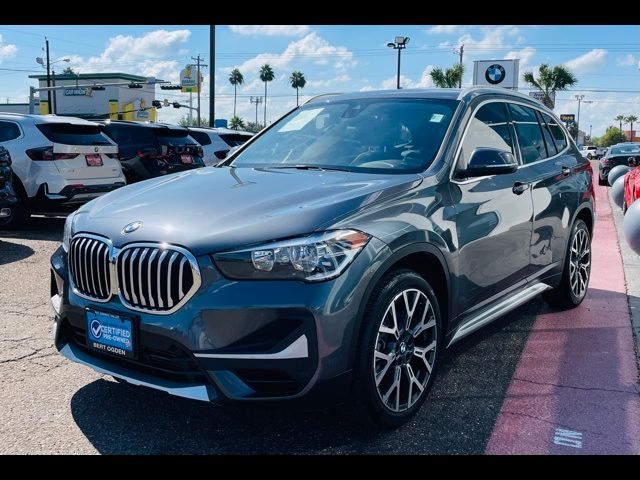 2022 BMW X1 sDrive28i