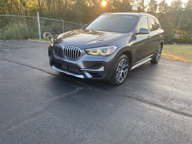 2022 BMW X1 sDrive28i