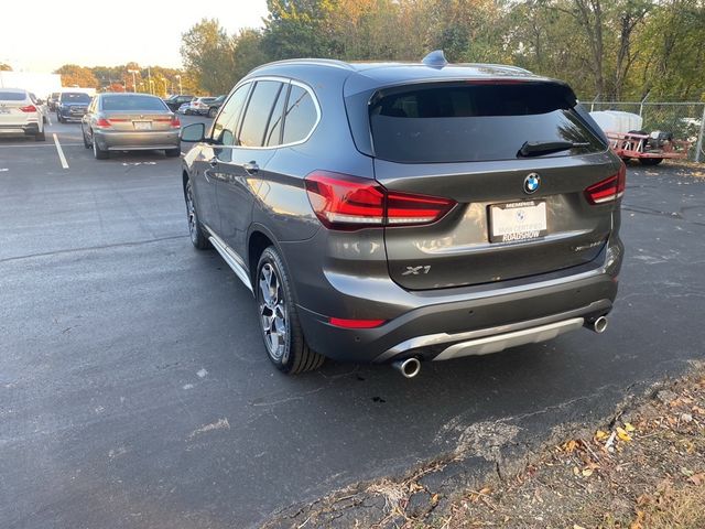 2022 BMW X1 sDrive28i